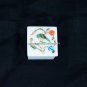 2"x2" Marble Small Decorative Jewelry Box Parrot Unique Art Mosaic Decor H5491