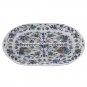 12"x9" Marble Serving Tray Pauashell Stunning Inlay Stone Work Gifts Decor E97