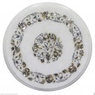 Marble Top Table Real Pauashell Inlay Eid Mubarak Marquetry Work Art Home Decor Marble Top Table Real Pauashell Inlay Eid Mubarak Marquetry Work Art Home Decor