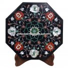 12" Gorgeous Marble Wall Decorative Tile Marquetry Inlay Handmade Design E107 12" Gorgeous Marble Wall Decorative Tile Marquetry Inlay Handmade Design E107