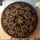 60" Mosaic Marble Patio Table Top Precious Handmade Home Decor High Quality Arts 60" Mosaic Marble Patio Table Top Precious Handmade Home Decor High Quality Arts