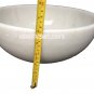 White Marble Handmade Bowl Home Decor Dry Fruits Bowl Decor Gifts Arts H3513