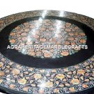 36" Marble Round Dining Room Table Hakik Inlay Marquetry Black Friday Gift H3005 36" Marble Round Dining Room Table Hakik Inlay Marquetry Black Friday Gift H3005