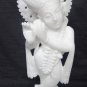 10" Iskon statue Deities Marble krishna lord sculpture Handmade Decor Fine Art