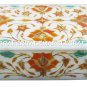 Marble Hakik Handmade Jewelry Box Trinket Pietra Dura Special Gift Decor H1873