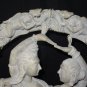 Fine Antique Marble Sculpture Art Decor Natraja Shiva Tandava Stotram Handmade