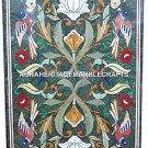 Green Marble Dining Table Furniture Malachite Inlay Art Inlay Patio Decor H3335