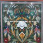 Green Marble Dining Table Furniture Malachite Inlay Art Inlay Patio Decor H3335