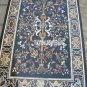 6'x3' Marble Dining Table Hakik Pietradura Inlay Room Outdoor Mosaic Decor H3143