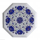 Marble Coffee Table Top Semi Lapis Stone Marquetry Arts Eid Mubarak Decor Marble Coffee Table Top Semi Lapis Stone Marquetry Arts Eid Mubarak Decor