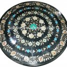 Black Marble Coffee Table Top Rare Turquoise Stone Hallway Furniture Decor H924 Black Marble Coffee Table Top Rare Turquoise Stone Hallway Furniture Decor H924