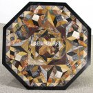 Adornment Marble Coffee Table Top Collectible Mosaic Inlay Patio Decor H3947 Adornment Marble Coffee Table Top Collectible Mosaic Inlay Patio Decor H3947