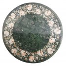 Marble Coffee Top Table Inlaid Mother of Pearl Floral Marquetry Furniture H913 Marble Coffee Top Table Inlaid Mother of Pearl Floral Marquetry Furniture H913