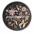 Marble Coffee Center Table Mosaic Inlay Floral Art Marquetry Hallway Decor H2426 Marble Coffee Center Table Mosaic Inlay Floral Art Marquetry Hallway Decor H2426