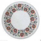 Marble Table Top Eid Ramadan Exclusive Decor Hakik Marquetry Arts Inlay Decor