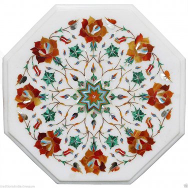 Marble Coffee Table Top Carnelian Ramadan Special 2017 Mosaic Home Decor