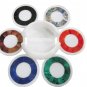 White Marble Coffee Coaster Set Rare Inlay Work Mosaic Table Home Gifts Decor