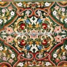 Exclusive Marble Dining Room Hallway Table Top Pietra Dura Inlay Home Decor H4494 Exclusive Marble Dining Room Hallway Table Top Pietra Dura Inlay Home Decor H4494