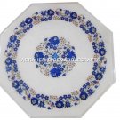 Marble Coffee Table Top Lapis Lazuli Inlay Stone Mosaic Living Room Decor H1374 Marble Coffee Table Top Lapis Lazuli Inlay Stone Mosaic Living Room Decor H1374