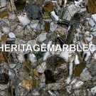 Random Inlay Marble Decorative Table Top Leopard Jasper Office Best Decor H5589