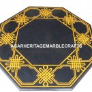 Marble Dining Table Top Pietradure Inlaid  Arts Garden Living Room Decor H1395