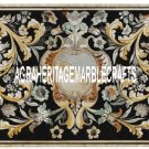 Black Marble Dining Table Scagliola Arts Inlay Stone Occasion Gifts Decor H3283 Black Marble Dining Table Scagliola Arts Inlay Stone Occasion Gifts Decor H3283