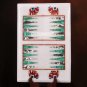 20''x14'' Marble Backgammon Table Pauashell Marquetry Inlay Mosaic Decor H3694