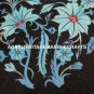 9"x12" Marble Serving Tray Plate Turquoise Mosaic Inlaid Pietradura Decor H1418