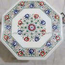 24" Adorable Marble Table Top Lapis Inlay With Carnelian Stone Decor Home H4561 24" Adorable Marble Table Top Lapis Inlay With Carnelian Stone Decor Home H4561