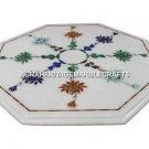 Marble Dining Coffee Table Top Flower Marquetry Pietra Dura Home Decor Art H470 Marble Dining Coffee Table Top Flower Marquetry Pietra Dura Home Decor Art H470