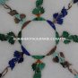 Marble Dining Coffee Table Top Flower Marquetry Pietra Dura Home Decor Art H470