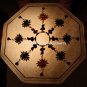 Marble Dining Coffee Table Top Flower Marquetry Pietra Dura Home Decor Art H470