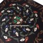 36" Marble Center Side Coffee Table Top Marquetry Inlay Art Home Gift Decorative