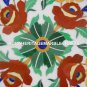 30" Marble Coffee Table Top Pietra Dura Semi Precious Handmade