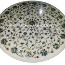 Marble Side Coffee Table Top Rare Inlay Pauashell Gem Mosaic Outdoor Decor H917 Marble Side Coffee Table Top Rare Inlay Pauashell Gem Mosaic Outdoor Decor H917