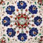 Marble Coffee Table With Fine Multi Floral Stone Inlay Decor Mosaic Arts H3541