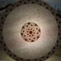 36" White Marble Coffee Table Top Hakik Unique Mughal Art Christmas Decor Gifts