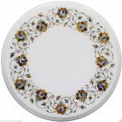 Marble Table Top Jasper Marquetry Inlay Eid Exclusive Decorations Mosaic Art