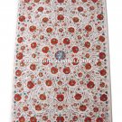 Marble Dining Center Table Top Carnelian Inlay Marquetry Restaurant Decor H1386