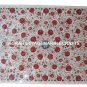 Marble Dining Center Table Top Carnelian Inlay Marquetry Restaurant Decor H1386