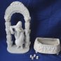 Fine Italian Marble Sculpture Stone Dancing Modern Art Figure Figurine Statue