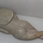 Vintage Statue Collectible Marble Rare Sculpture Lady figurine Decor Home Decor