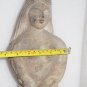 Vintage Statue Collectible Marble Rare Sculpture Lady figurine Decor Home Decor