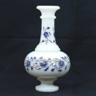 Modern Lapis Inlay Floral Arts Marble Flower Vase Home Accessories Decor H5573 Modern Lapis Inlay Floral Arts Marble Flower Vase Home Accessories Decor H5573