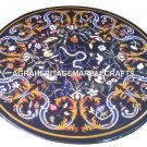 Black Marble Dining Table Top Rare Gems Pietradura Inlay Occasion Decorate H2901 Black Marble Dining Table Top Rare Gems Pietradura Inlay Occasion Decorate H2901