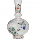 Marble Flower Vase Pot Real Inlay Stone Mosaic Floral Art Home Decor Gifts H1361 Marble Flower Vase Pot Real Inlay Stone Mosaic Floral Art Home Decor Gifts H1361