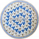 Marble Kitchen Center Table Marquetry Inlay Lapis Gemstone Outdoor Decor H3896 Marble Kitchen Center Table Marquetry Inlay Lapis Gemstone Outdoor Decor H3896