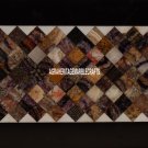 Marble Custom Dining Table Marquetry Handmade Inlay Rare Furniture Decor H3930 Marble Custom Dining Table Marquetry Handmade Inlay Rare Furniture Decor H3930