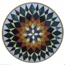 2.5' Italian Marble Top Garden Table Top Handmade Marquetry Inlaid Fine Decor 2.5' Italian Marble Top Garden Table Top Handmade Marquetry Inlaid Fine Decor