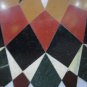 2.5' Italian Marble Top Garden Table Top Handmade Marquetry Inlaid Fine Decor